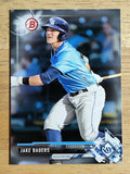 2017 Bowman Prospects #BP58 Jake Bauers