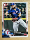 2018 Bowman #86 Rougned Odor