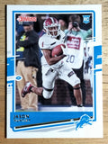 2020 Donruss #254 Jason Huntley RC