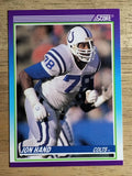 1990 Score #442 Jon Hand