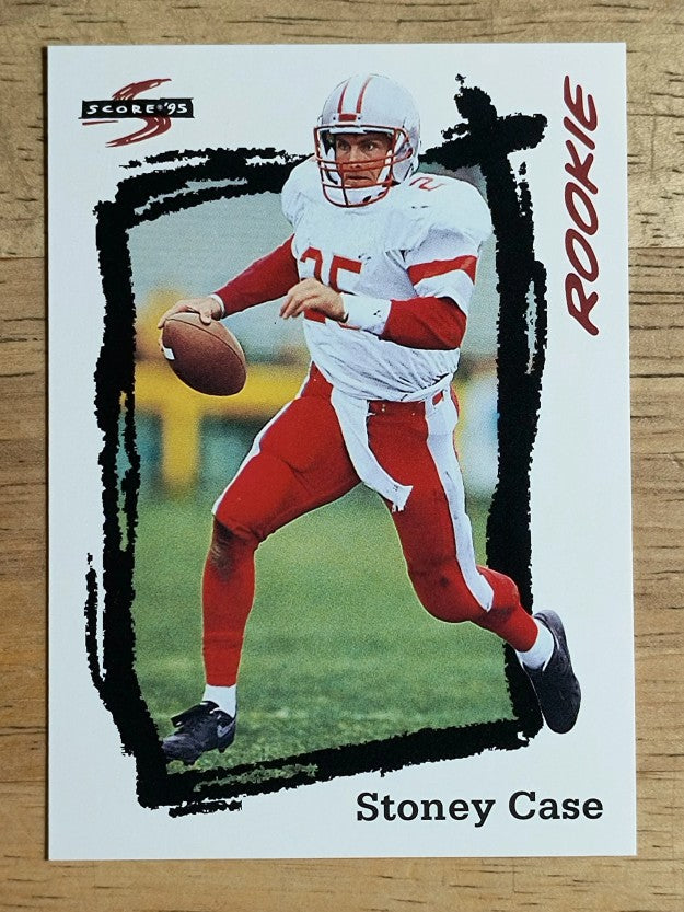 1995 Score #251 Stoney Case RC