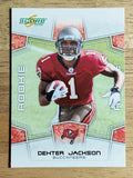 2008 Score #377 Dexter Jackson RC