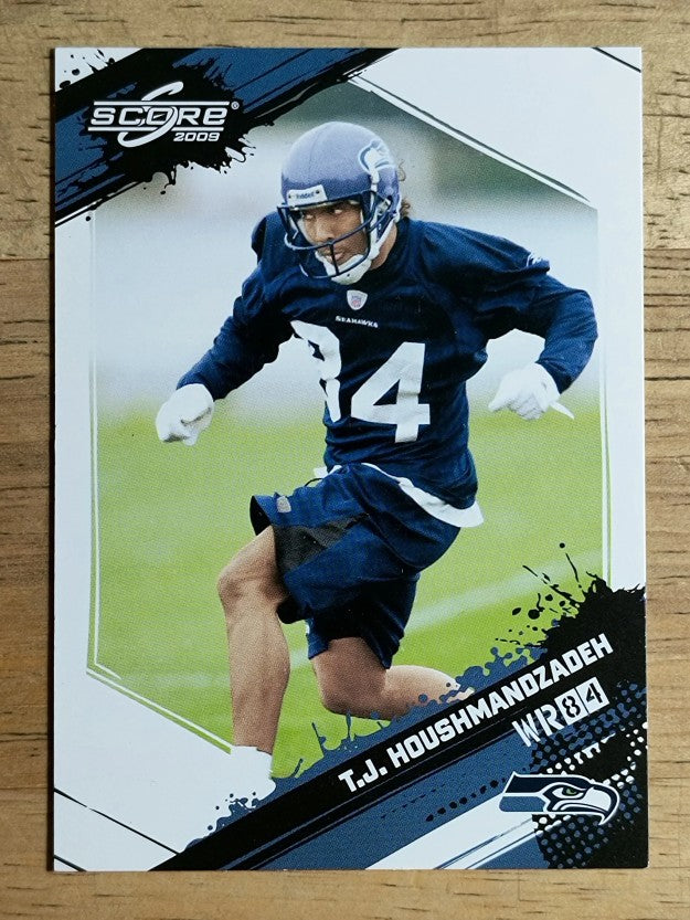 2009 Score #64 T.J. Houshmandzadeh