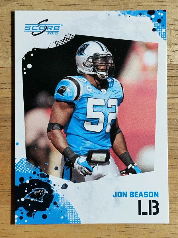 2010 Score #41 Jon Beason