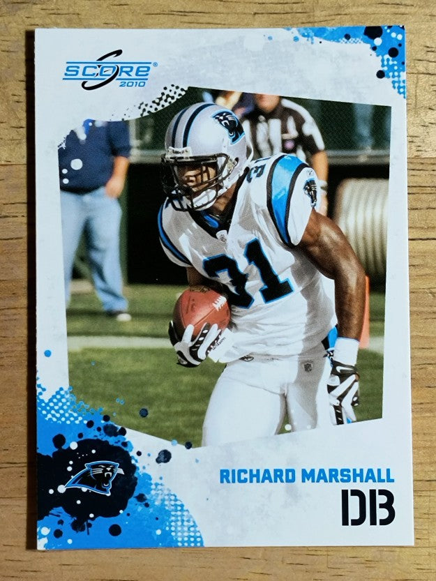 2010 Score #44 Richard Marshall