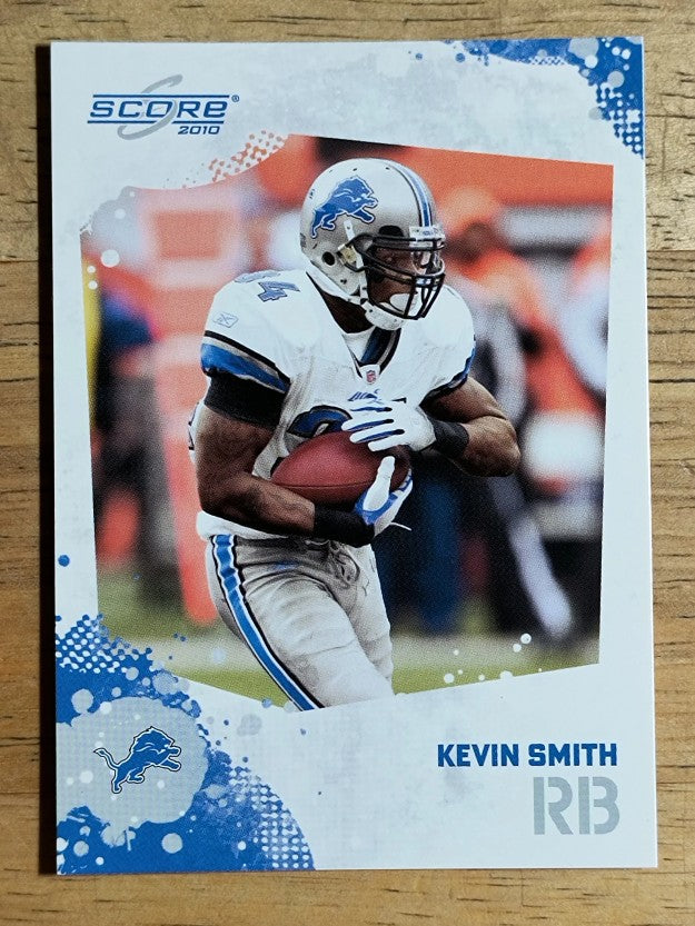 2010 Score #98 Kevin Smith
