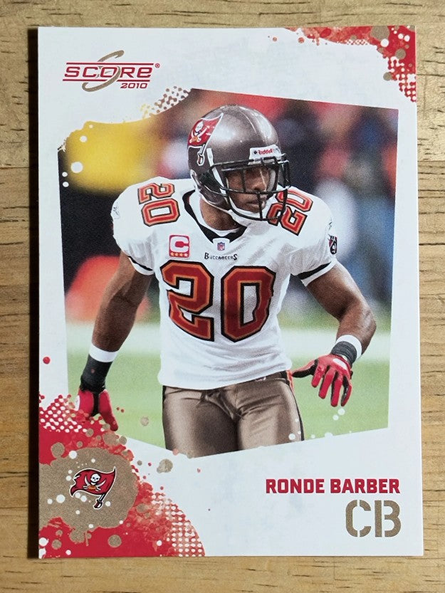 2010 Score #280 Ronde Barber