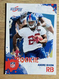 2010 Score #303 Andre Dixon RC