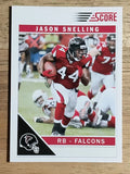2011 Score #13 Jason Snelling