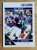 2011 Score #22 Ed Reed