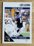 2011 Score #29 Todd Heap