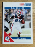 2011 Score #30 C.J. Spiller