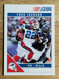 2011 Score #31 Fred Jackson