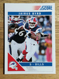 2011 Score #32 Jairus Byrd