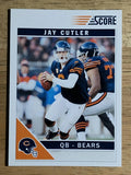 2011 Score #52 Jay Cutler