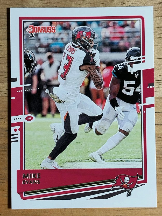 2020 Donruss #235 Mike Evans