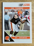 2011 Score #70 Joe Thomas