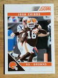 2011 Score #71 Josh Cribbs