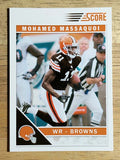 2011 Score #72 Mohamed Massaquoi