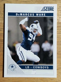 2011 Score #76 DeMarcus Ware