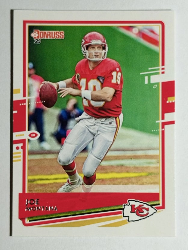 2020 Donruss #9 Joe Montana