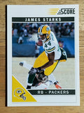 2011 Score #108 James Starks