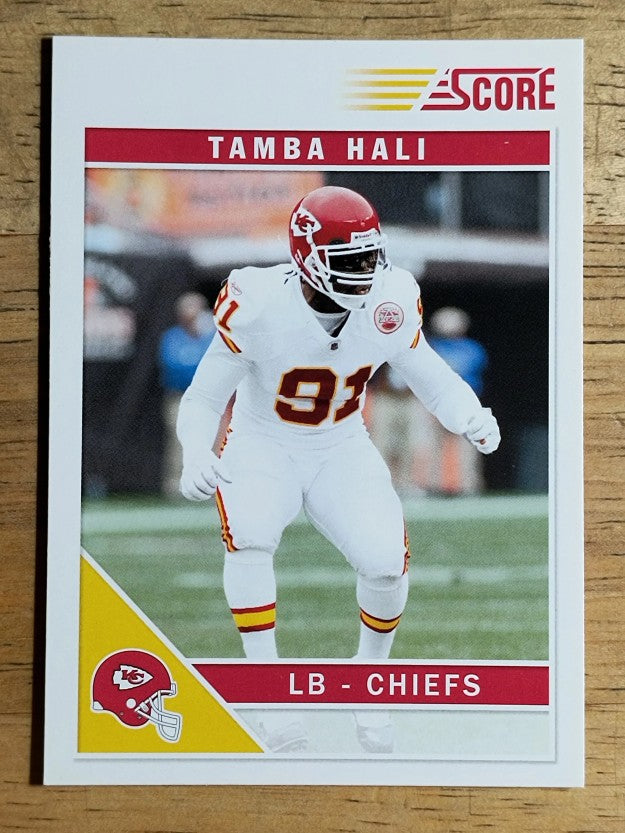 2011 Score #147 Tamba Hali