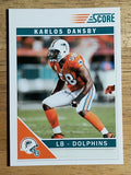 2011 Score #156 Karlos Dansby