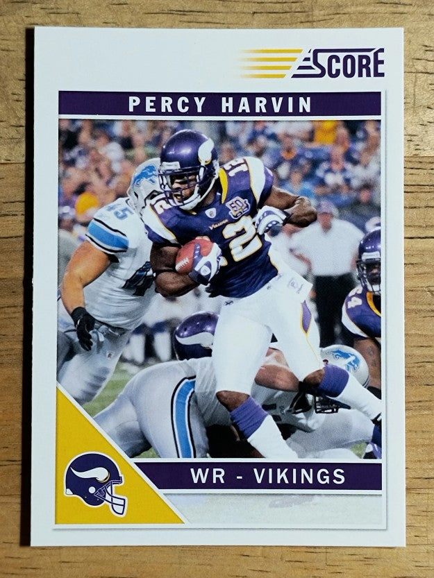 2011 Score #163 Percy Harvin