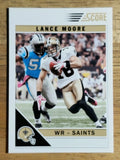 2011 Score #182 Lance Moore
