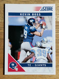 2011 Score #193 Kevin Boss