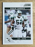 2011 Score #201 David Harris
