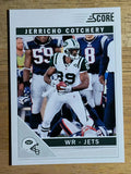 2011 Score #203 Jerricho Cotchery