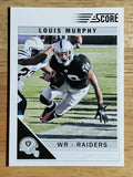 2011 Score #211 Louis Murphy