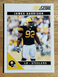 2011 Score #231 James Harrison