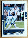 2020 Donruss #78A Dak Prescott