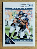 2011 Score #258 John Carlson