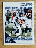 2011 Score #260 Leon Washington