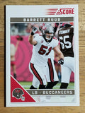 2011 Score #274 Barrett Ruud