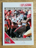 2011 Score #278 Kellen Winslow