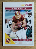 2011 Score #294 Chris Cooley