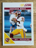 2011 Score #300 Santana Moss