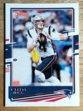 2020 Donruss #167A Jarrett Stidham