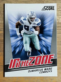 2011 Score In the Zone #7 DeMarcus Ware