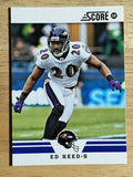 2012 Score #161 Ed Reed