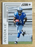 2012 Score #373A Ryan Broyles RC/run pose