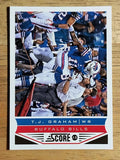 2013 Score #24 T.J. Graham