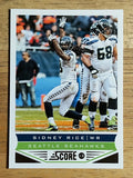 2013 Score #194 Sidney Rice