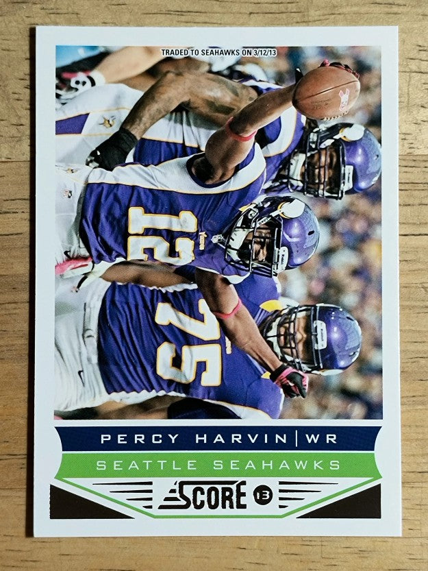 2013 Score #198 Percy Harvin