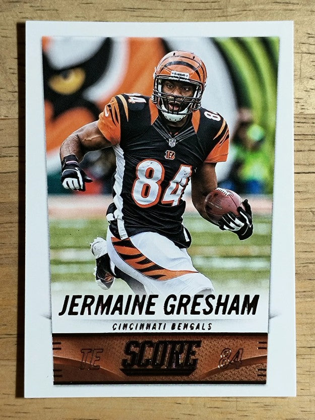2014 Score #49 Jermaine Gresham